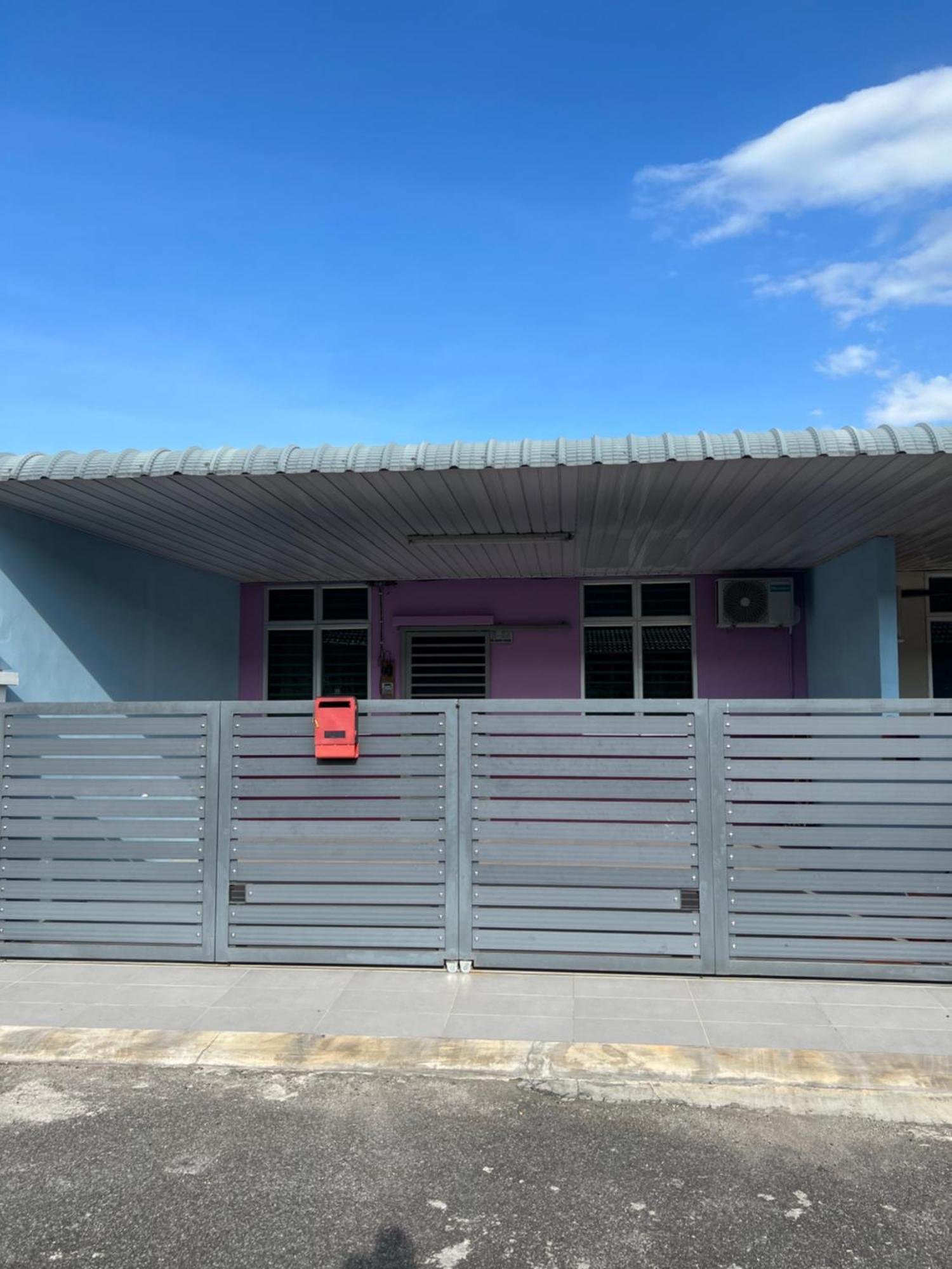 Free Wifi Adman Homestay Alor Setar Kampong Selarong Batang Exterior foto