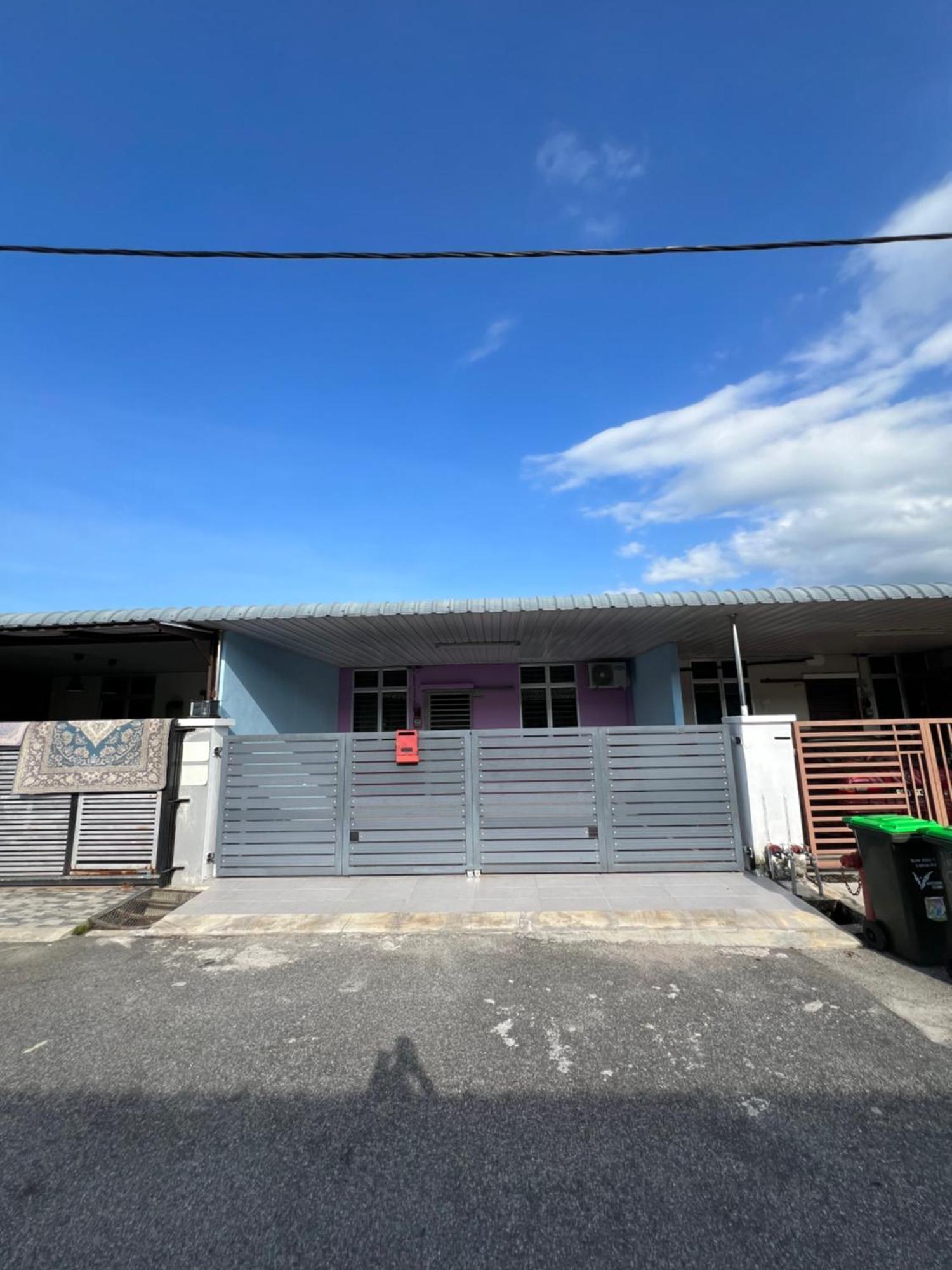 Free Wifi Adman Homestay Alor Setar Kampong Selarong Batang Exterior foto