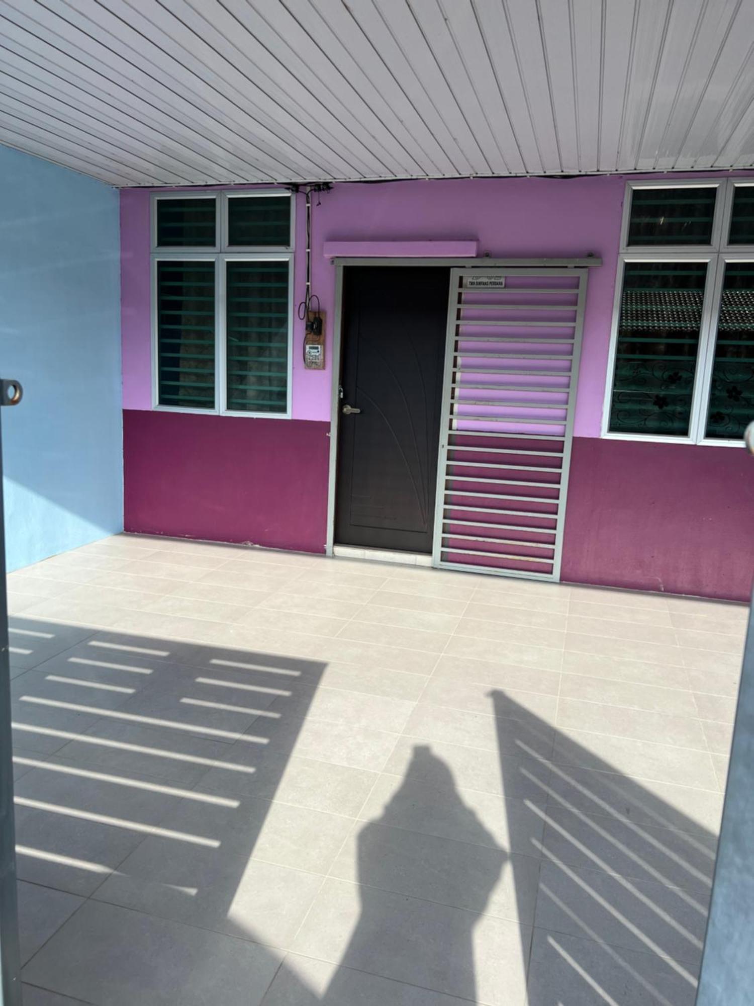 Free Wifi Adman Homestay Alor Setar Kampong Selarong Batang Exterior foto
