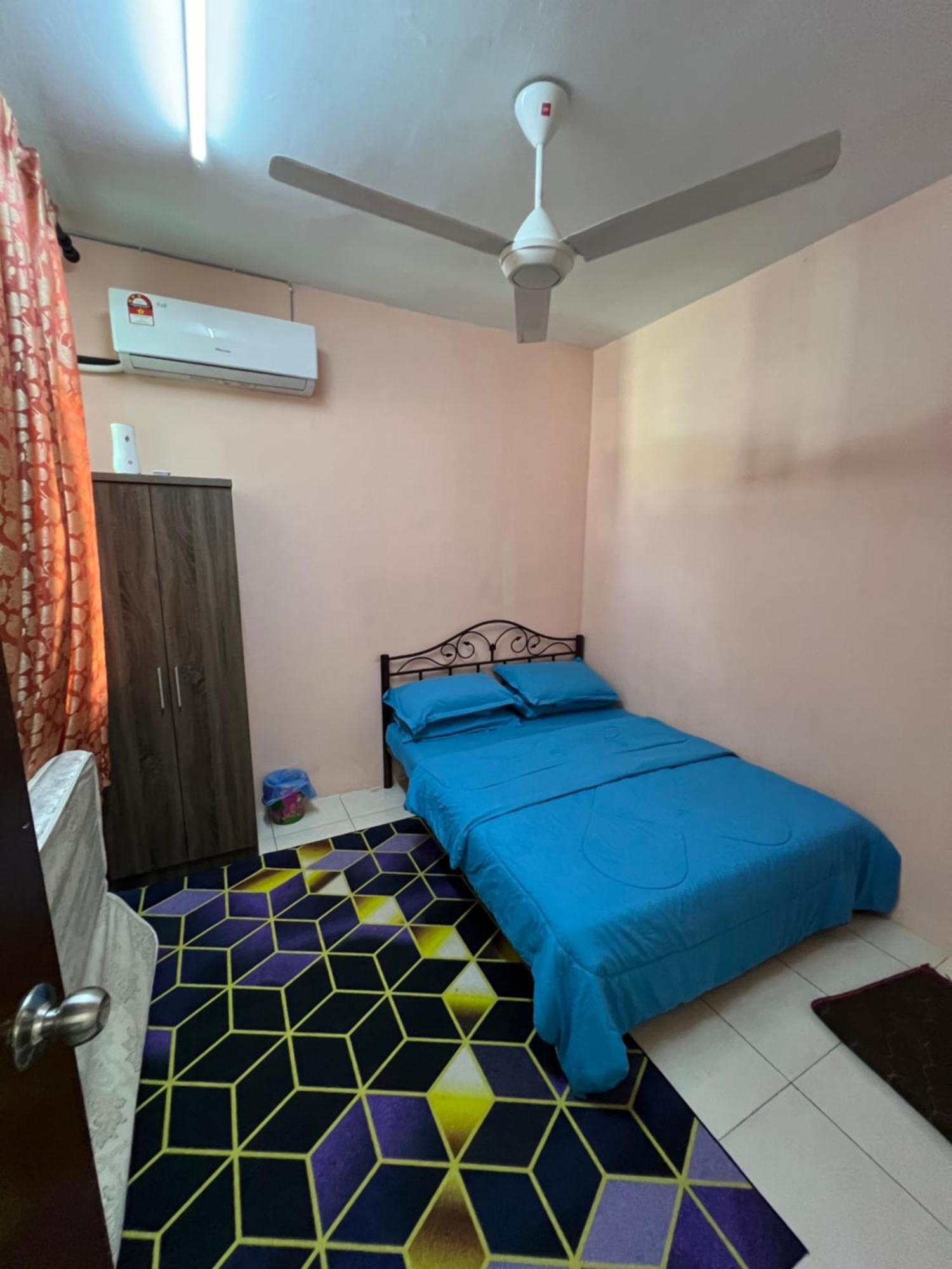 Free Wifi Adman Homestay Alor Setar Kampong Selarong Batang Exterior foto